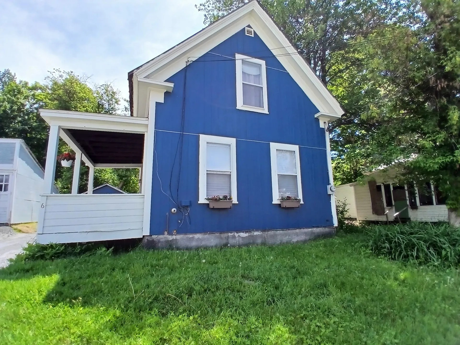 6 Walker Avenue Barre City VT 05641