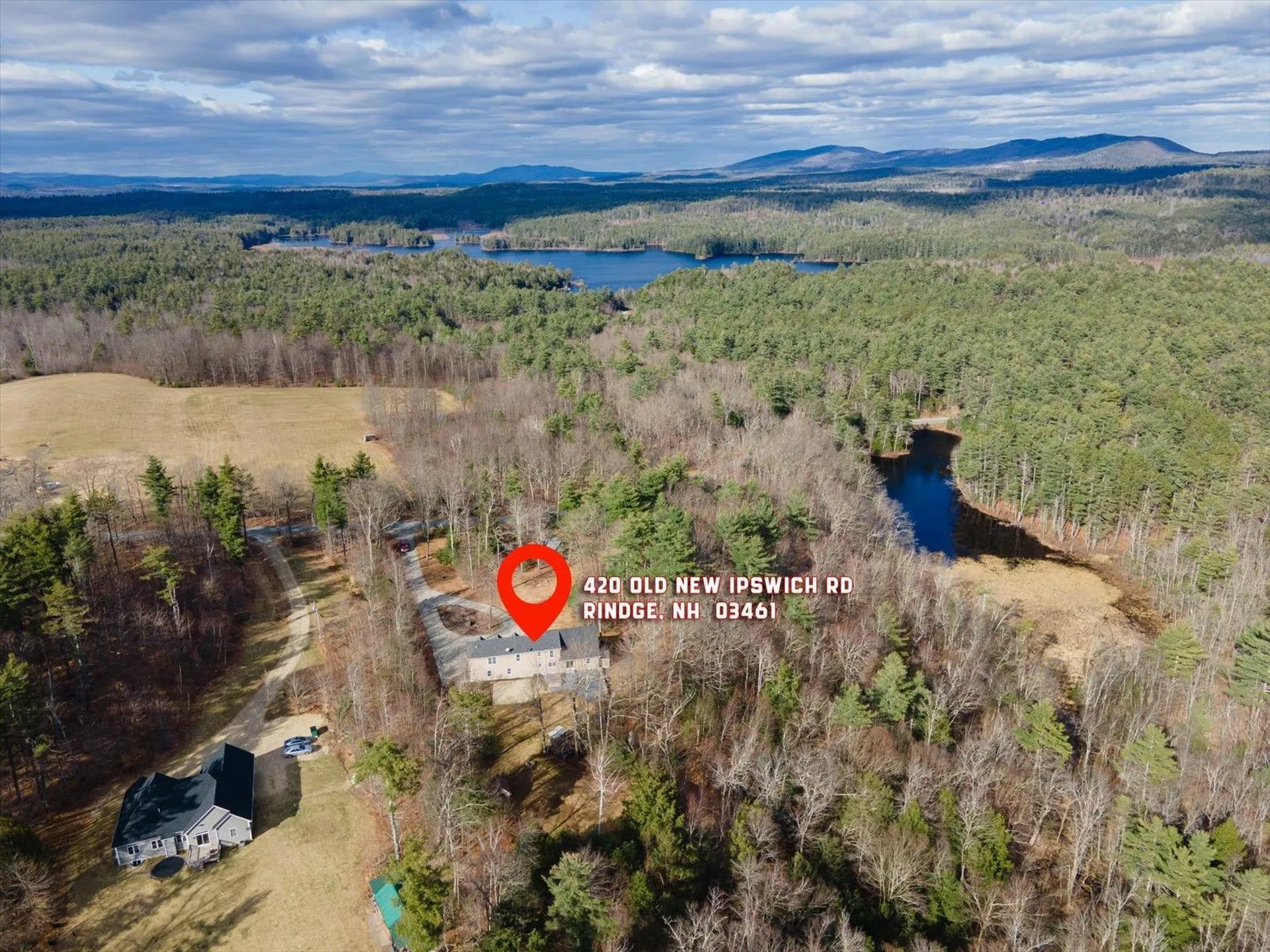 420 Old New Ipswich Road Rindge NH 03461