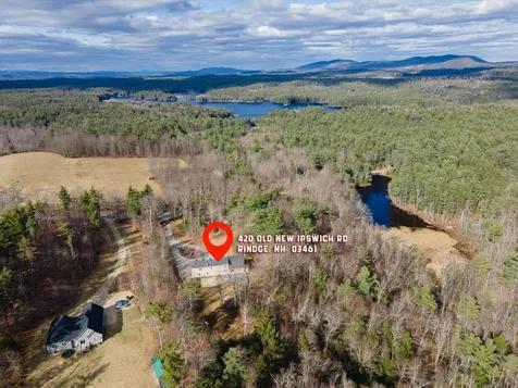 420 Old New Ipswich Road Rindge NH 03461