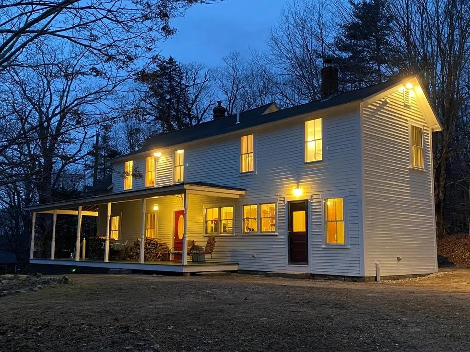 325 Richmond Road Fitzwilliam NH 03447
