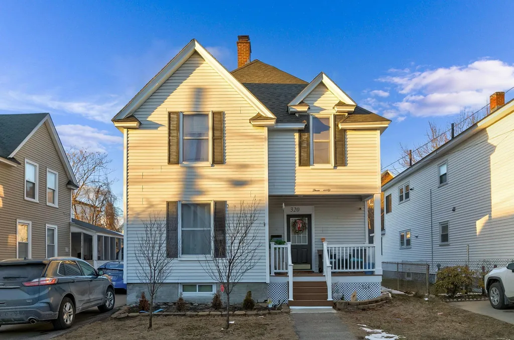 320 Laurel Street Manchester NH 03103