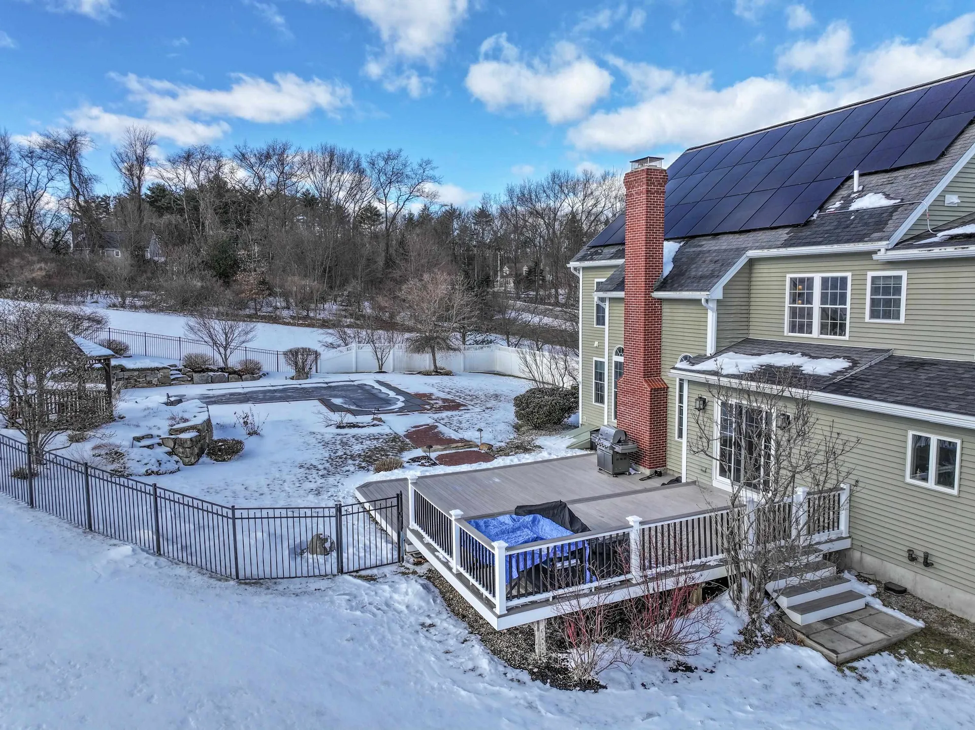 25 Spruce Lane Stratham NH 03885