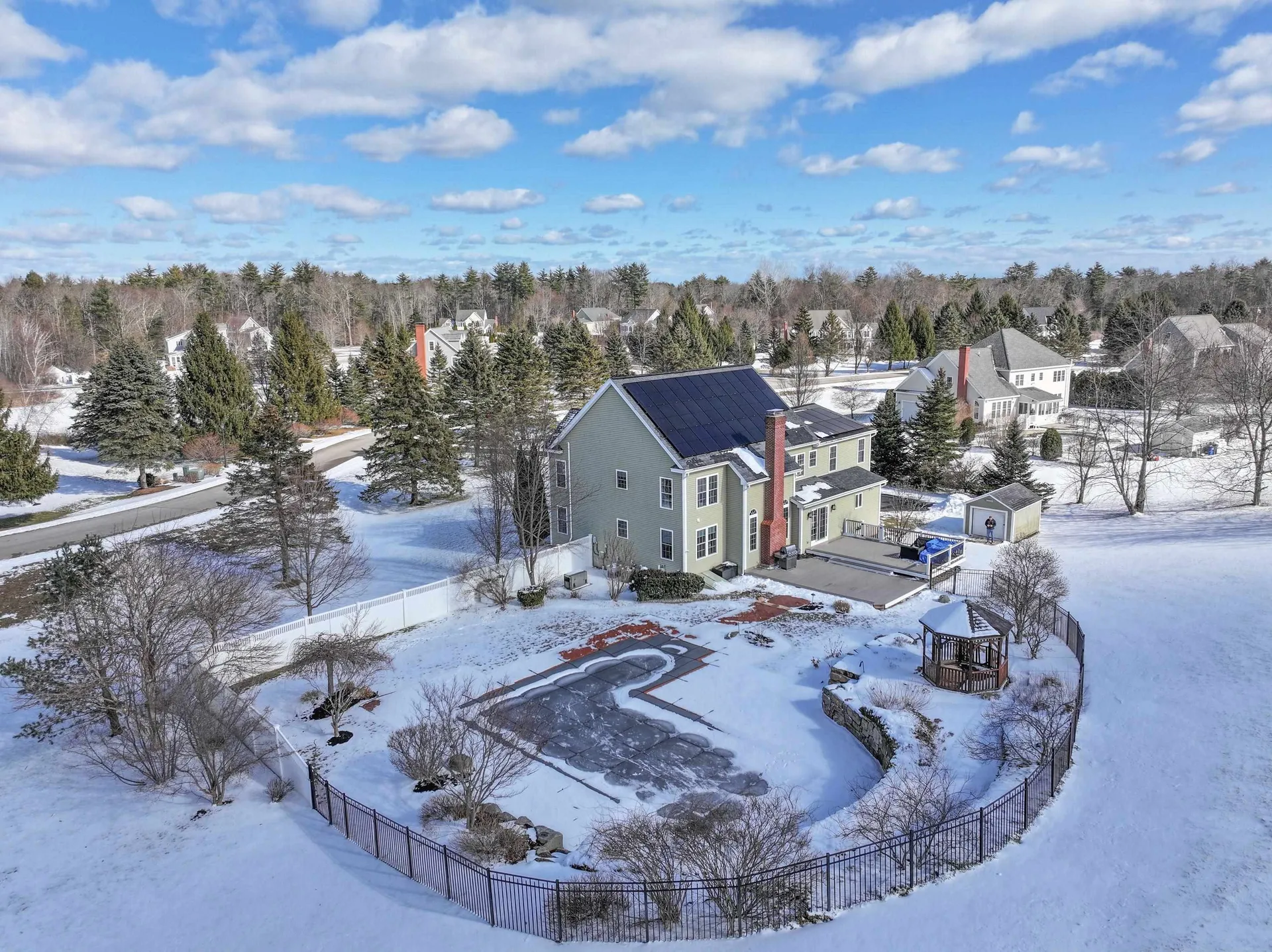 25 Spruce Lane Stratham NH 03885