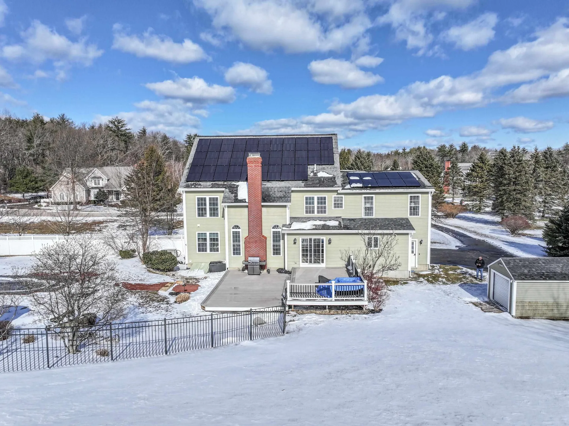 25 Spruce Lane Stratham NH 03885