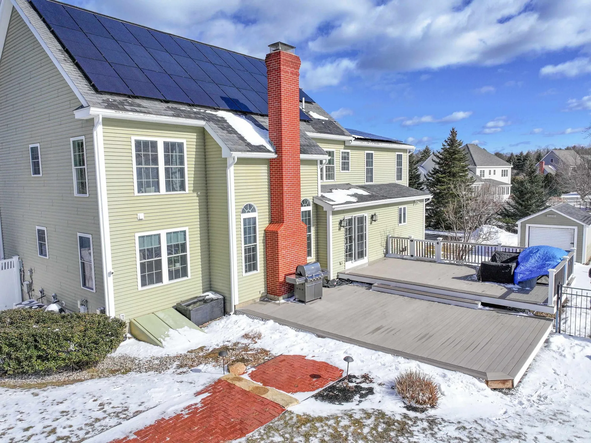 25 Spruce Lane Stratham NH 03885