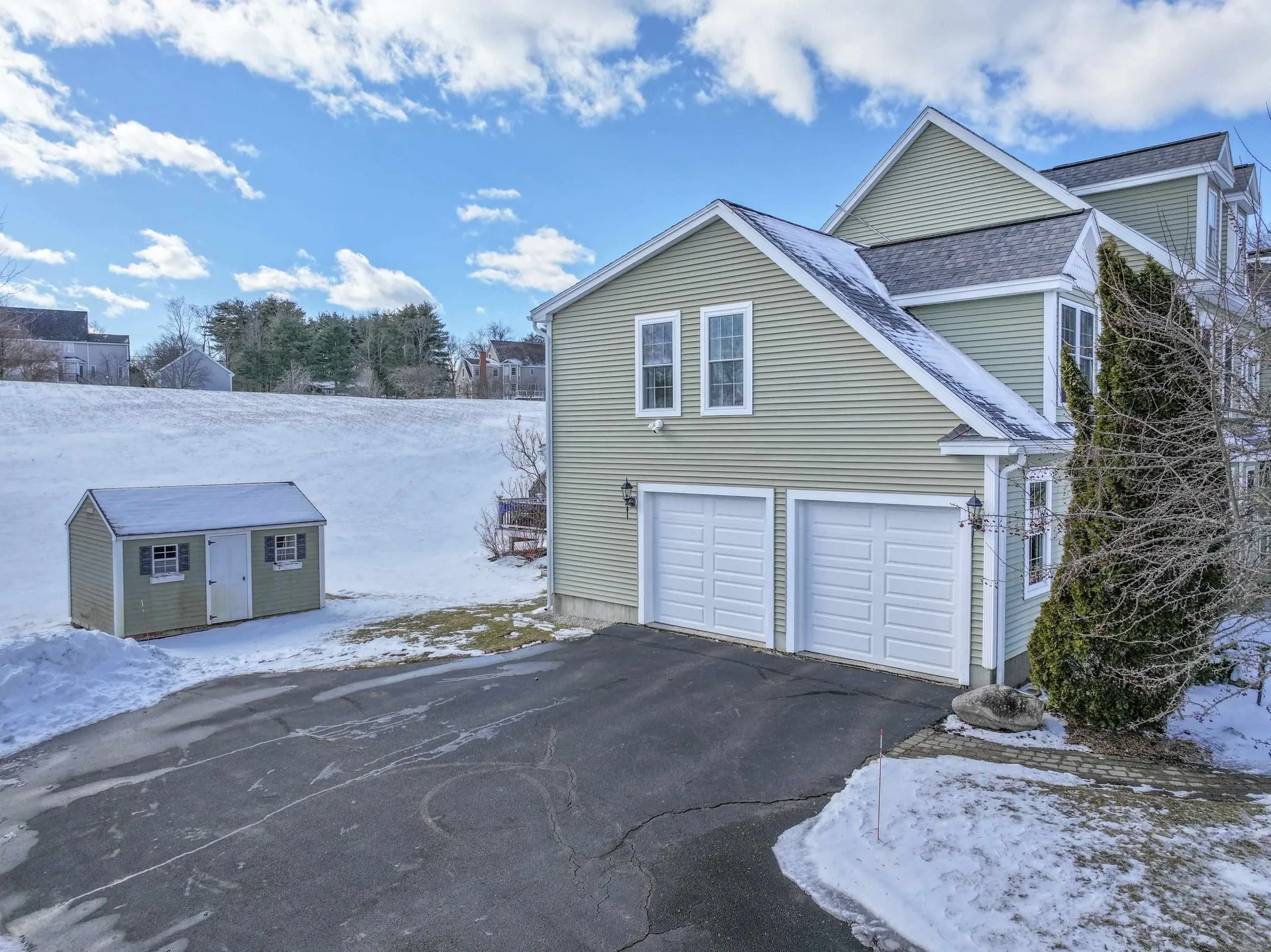 25 Spruce Lane Stratham NH 03885
