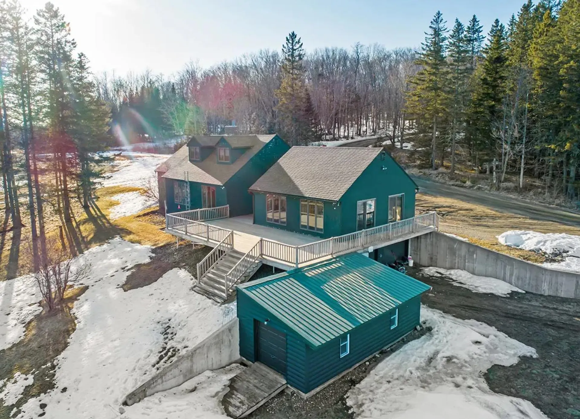 73 The Tarns Road Pittsburg NH 03592