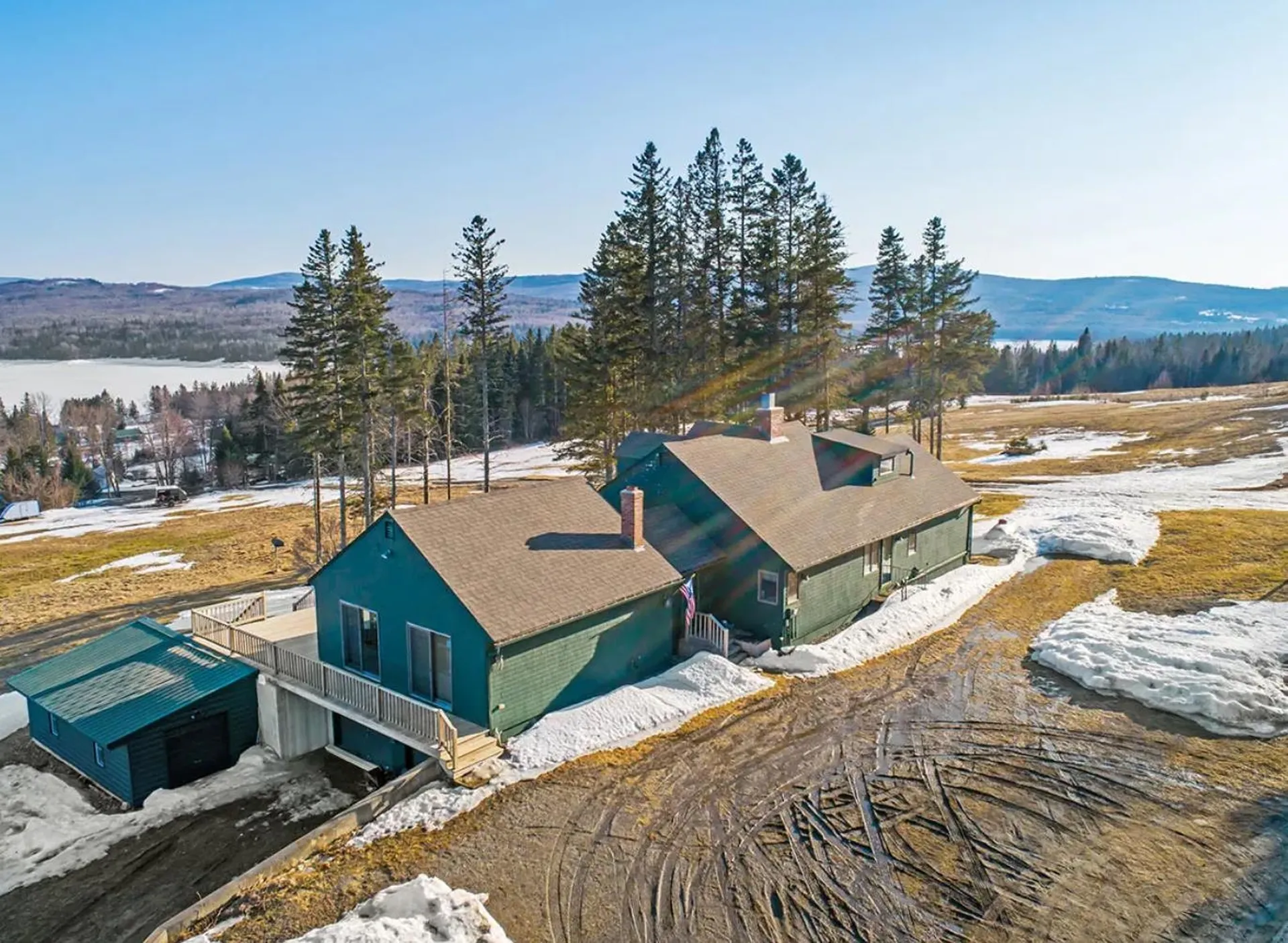 73 The Tarns Road Pittsburg NH 03592