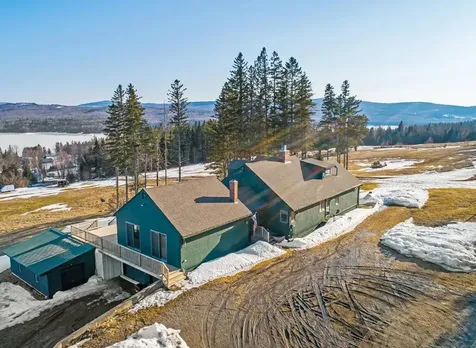73 The Tarns Road Pittsburg NH 03592