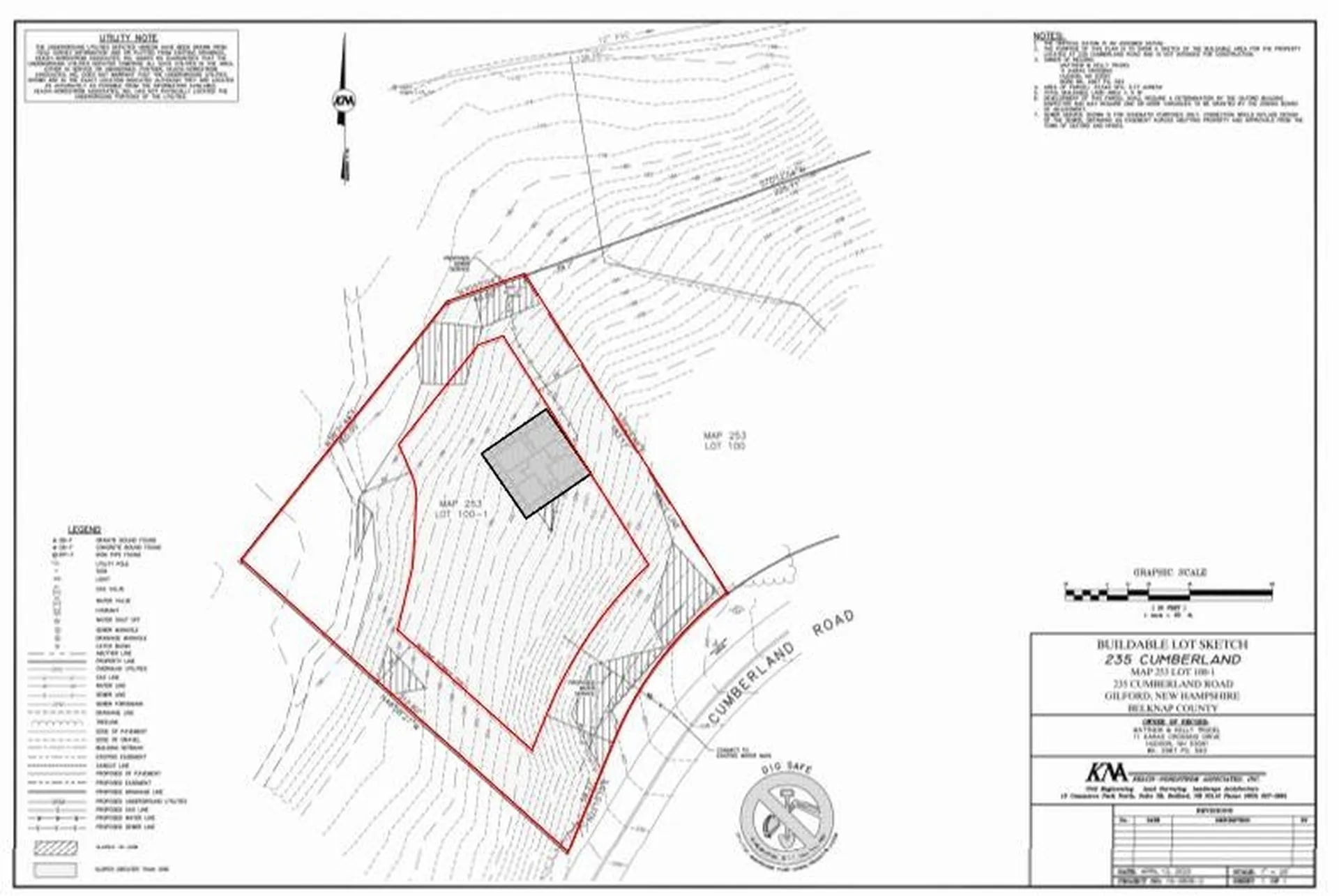 235 Cumberland Road Gilford NH 03249