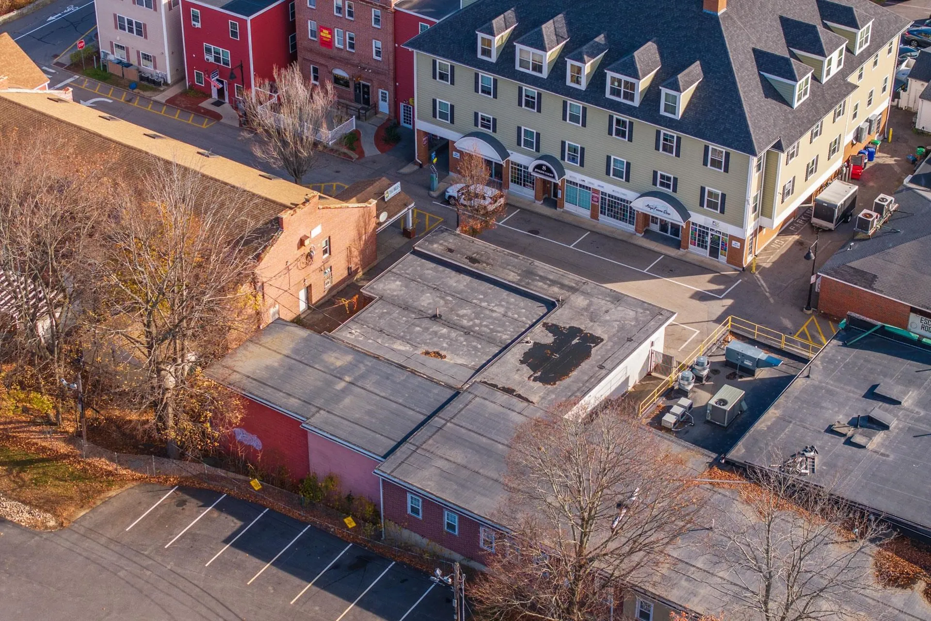 3-7 Jenkins Court Durham NH 03824