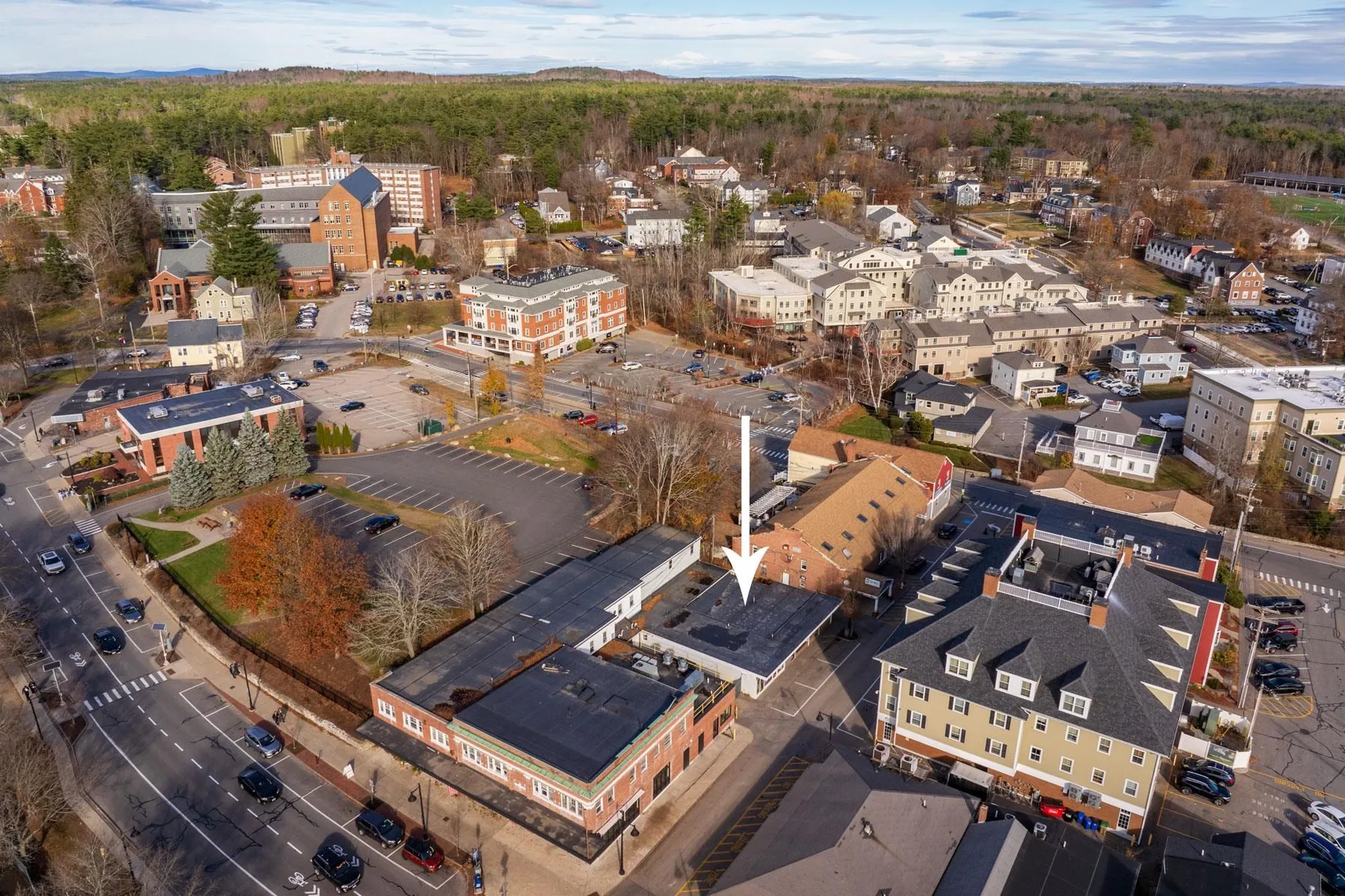 3-7 Jenkins Court Durham NH 03824