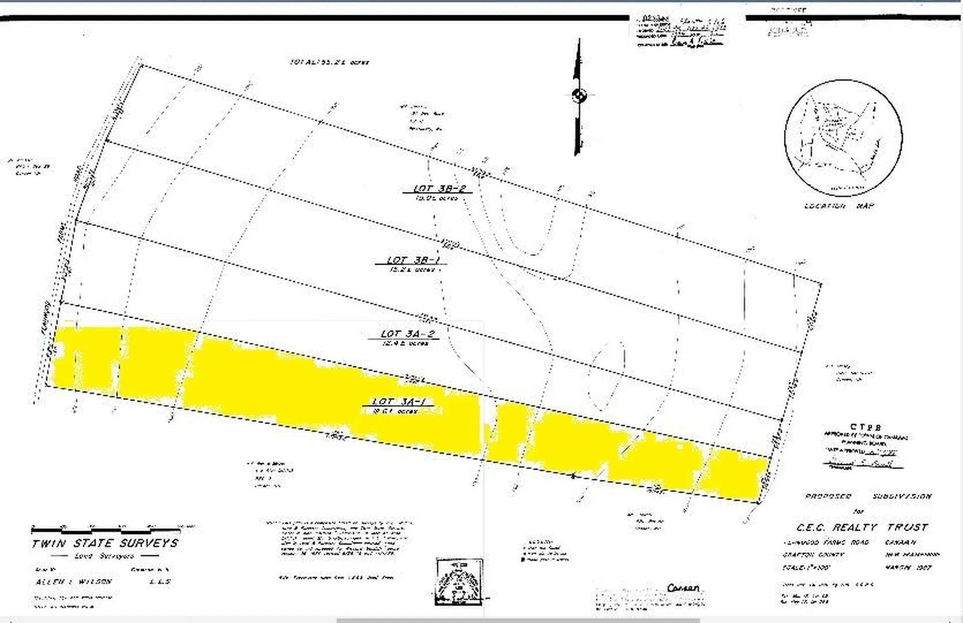 Fernwood Farms Road Canaan NH 03741