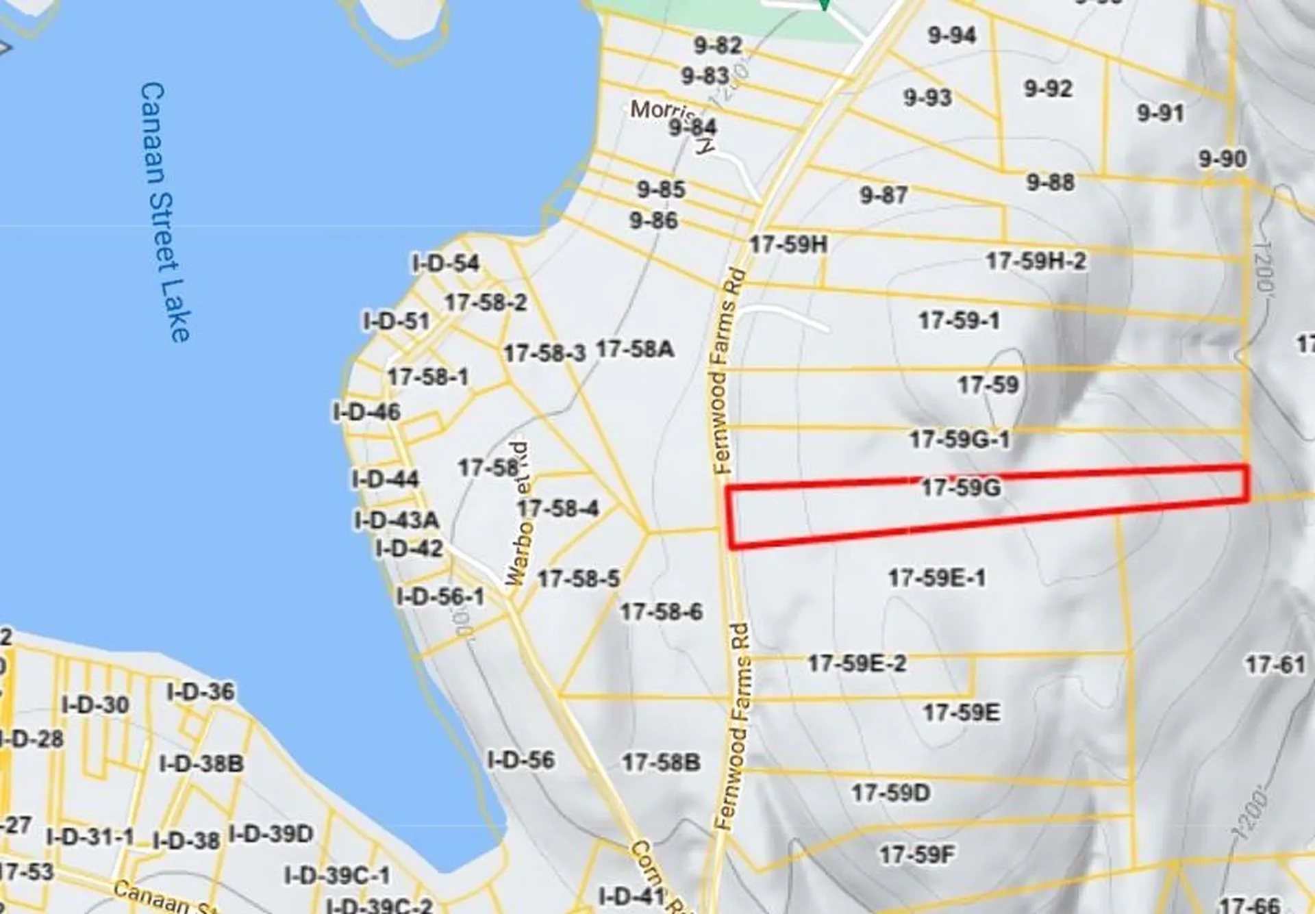 Fernwood Farms Road Canaan NH 03741