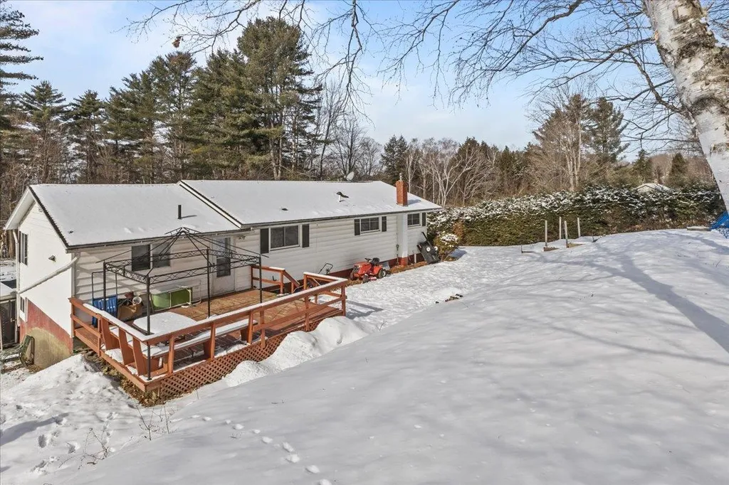 17 Woodland Drive Barre City VT 05641