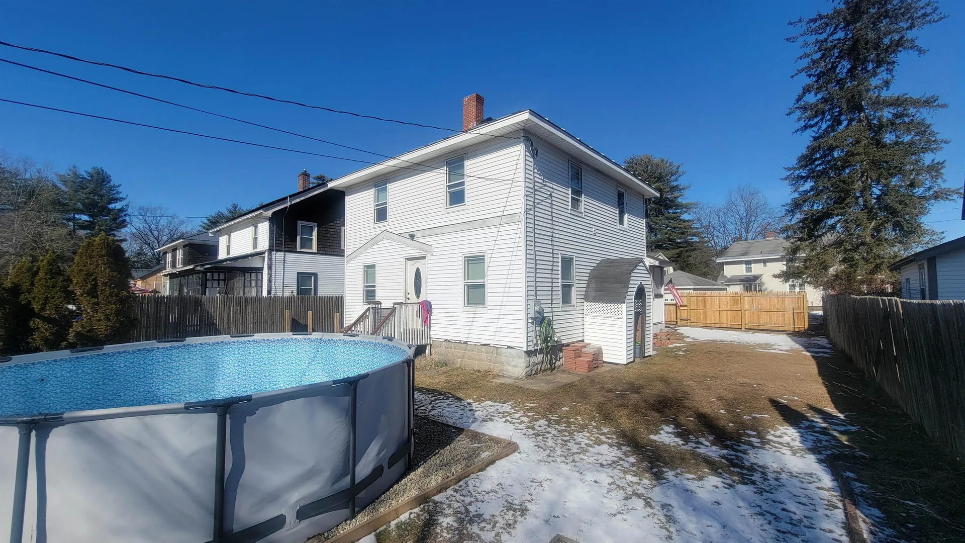 37 Forest Street Claremont NH 03743