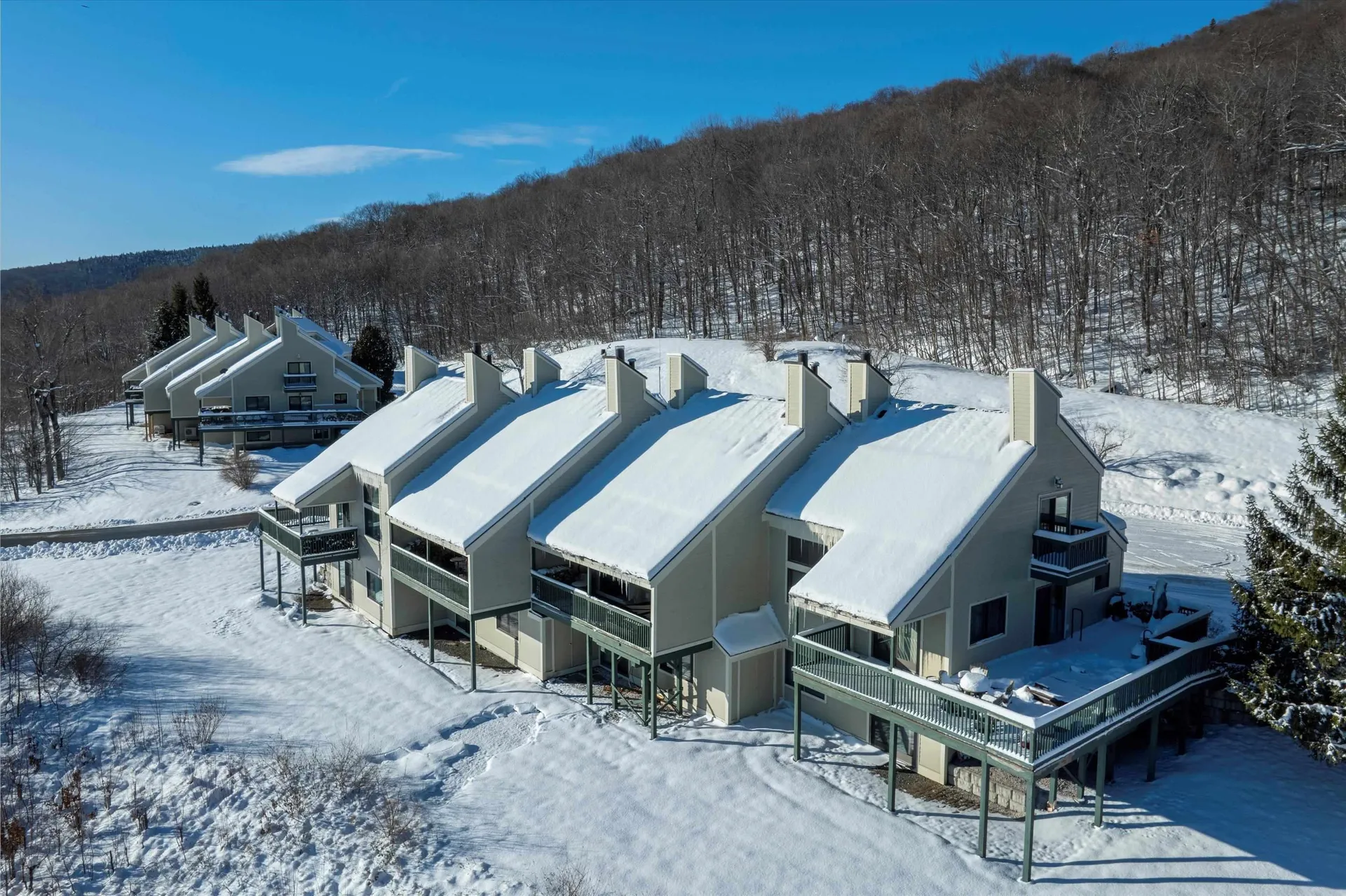 224 Okemo Trailside Extension Ludlow VT 05149