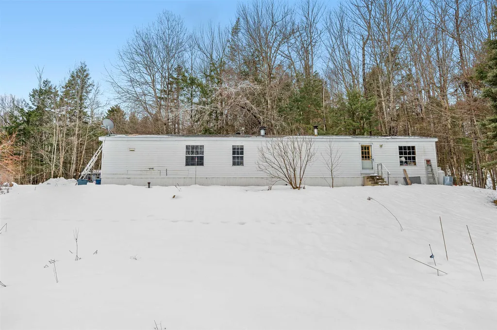 52 Frazier Road Worcester VT 05682