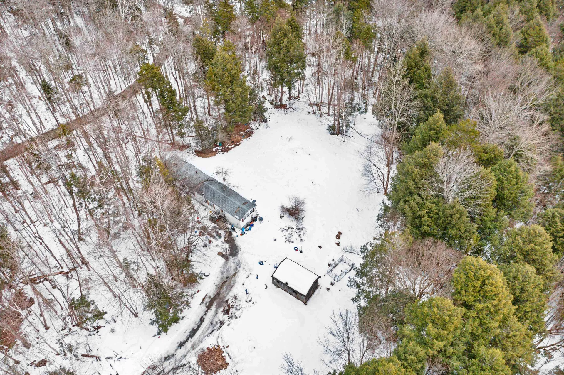 52 Frazier Road Worcester VT 05682