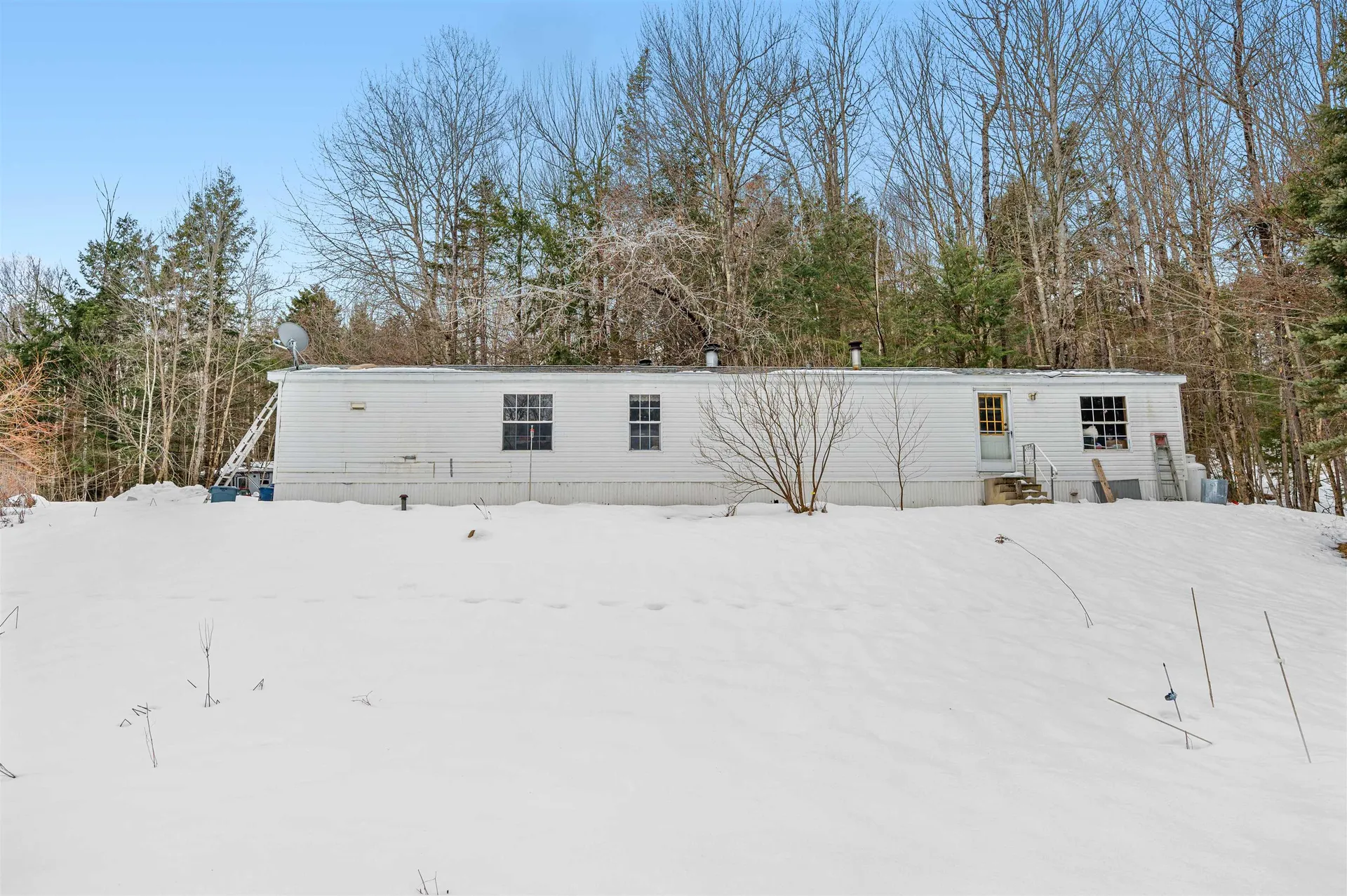 52 Frazier Road Worcester VT 05682