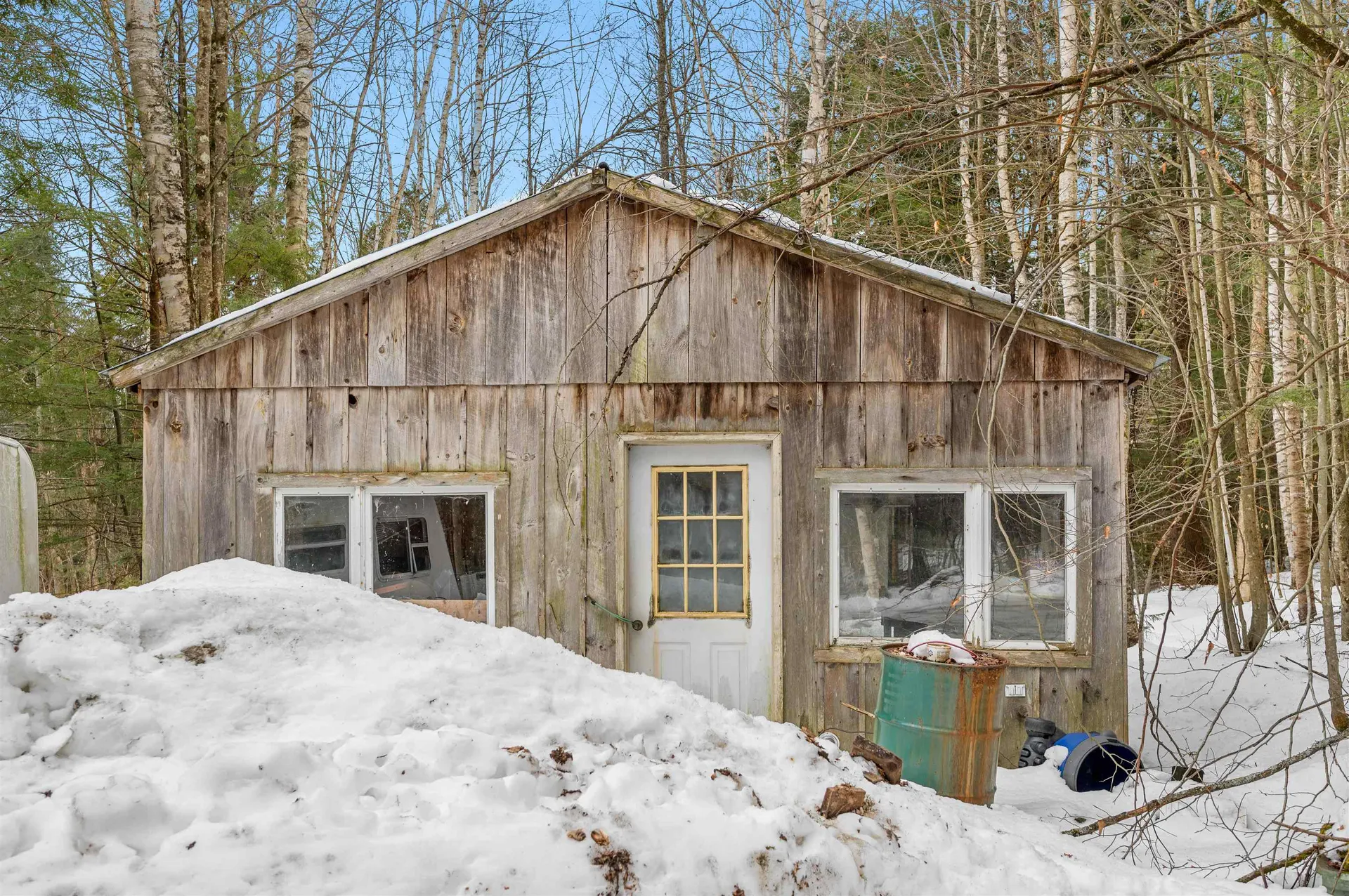 52 Frazier Road Worcester VT 05682