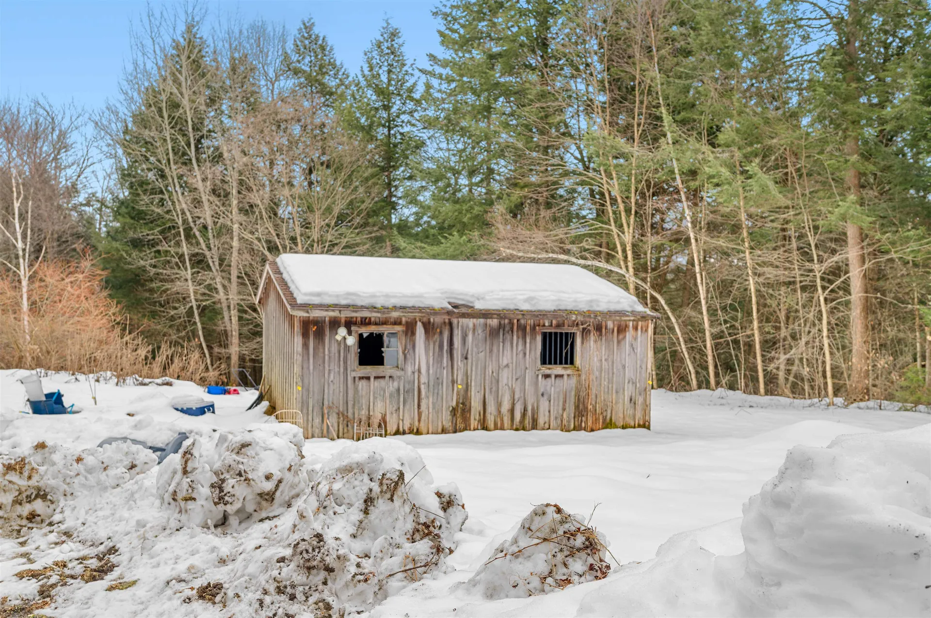 52 Frazier Road Worcester VT 05682