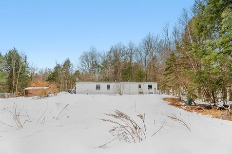 52 Frazier Road Worcester VT 05682