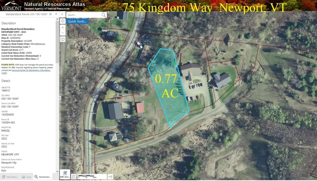 75 Kingdom Way Newport City VT 05855