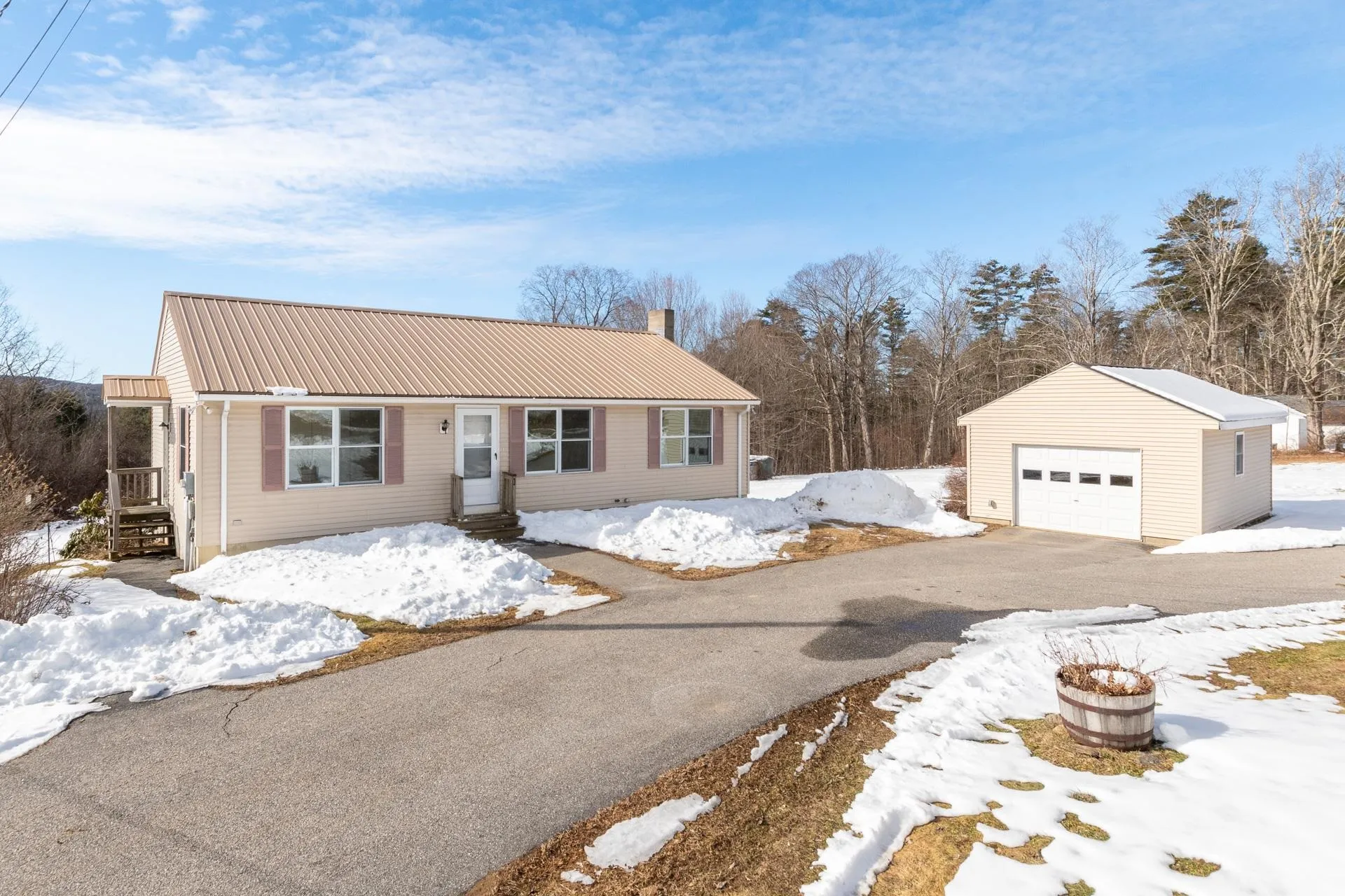 145 Bow Lake Road Barnstead NH 03218