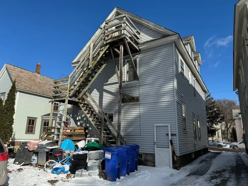69 & 72 North Willard Street Burlington VT 05401
