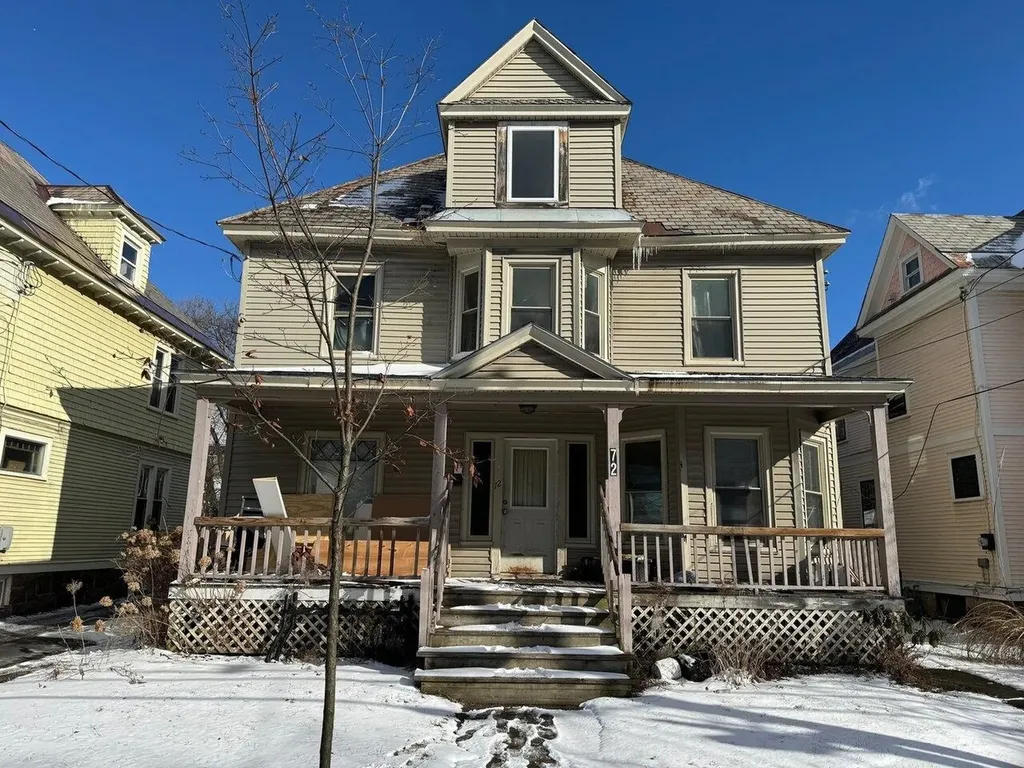 69 & 72 North Willard Street Burlington VT 05401