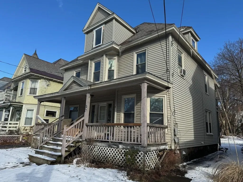 69 & 72 North Willard Street Burlington VT 05401