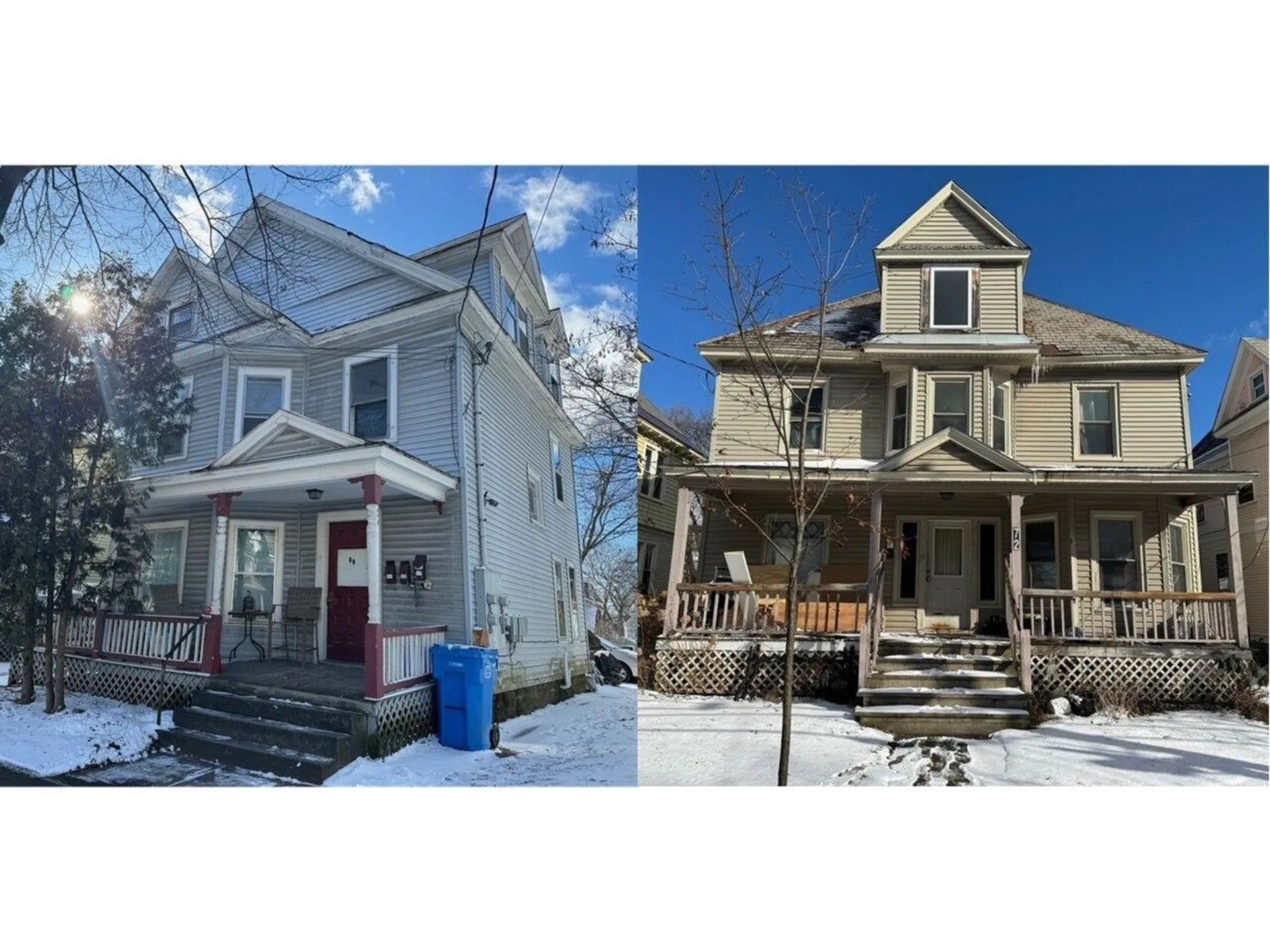 69 & 72 North Willard Street Burlington VT 05401