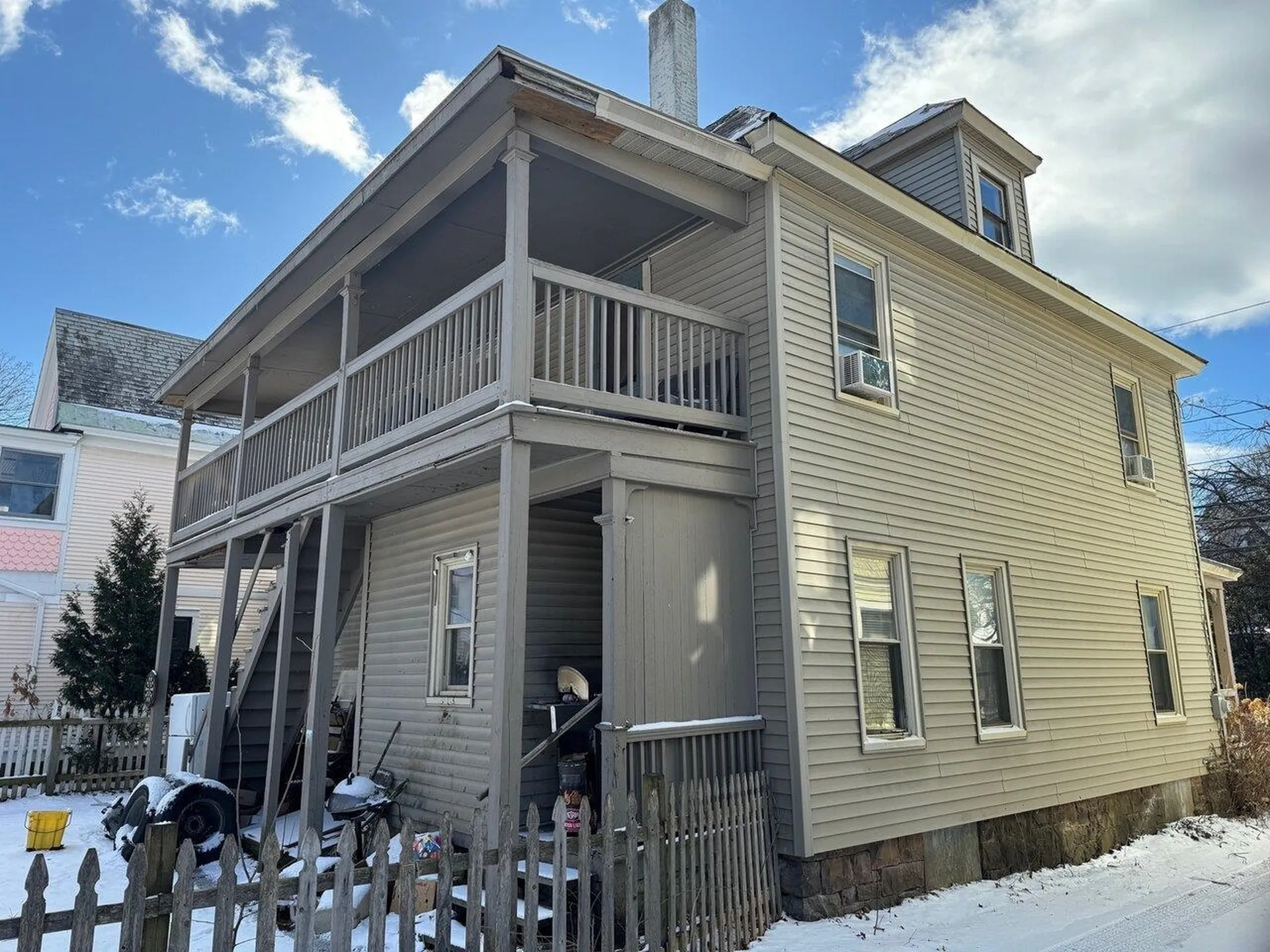 69 & 72 North Willard Street Burlington VT 05401