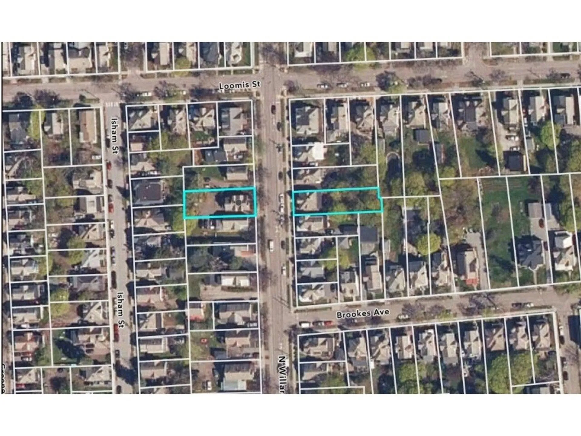69 & 72 North Willard Street Burlington VT 05401