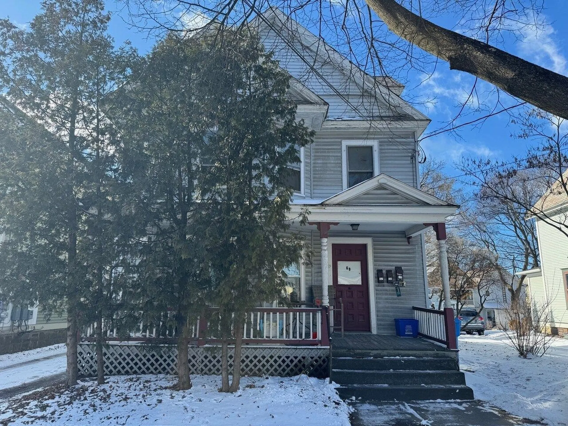 69 & 72 North Willard Street Burlington VT 05401
