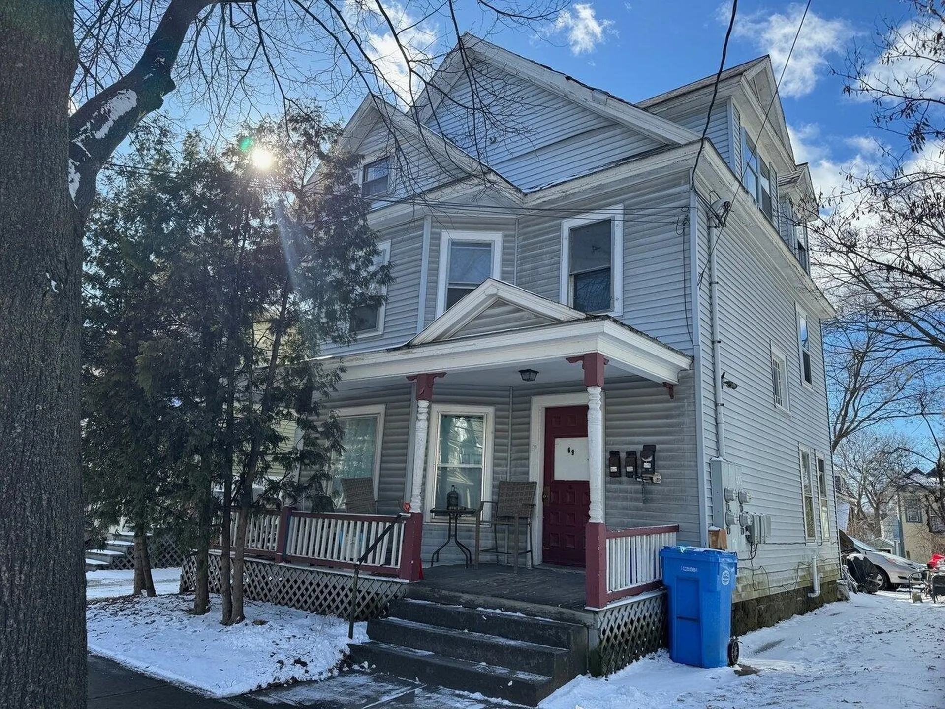 69 & 72 North Willard Street Burlington VT 05401
