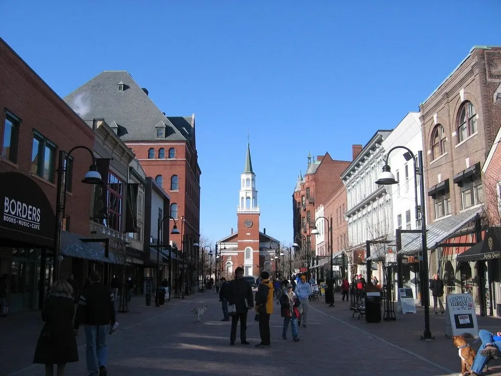445 Colchester Avenue Burlington VT 05401