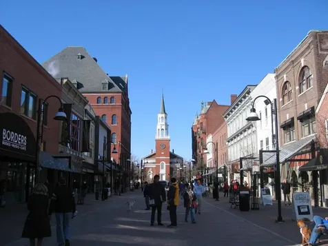 445 Colchester Avenue Burlington VT 05401