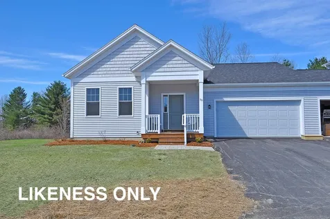 445 Horseshoe Circle Milton VT 05468