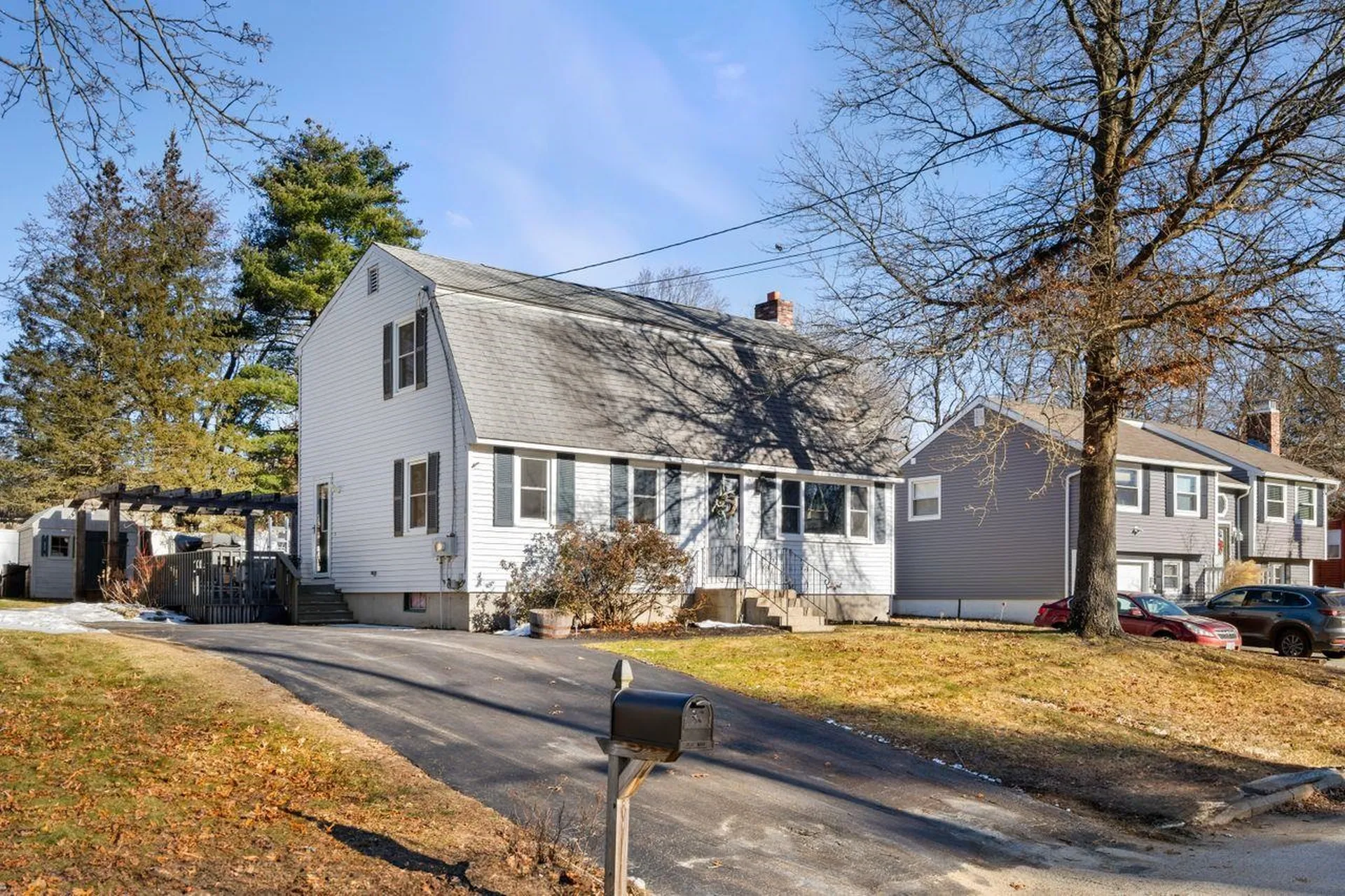 21 Benjamin Street Manchester NH 03109