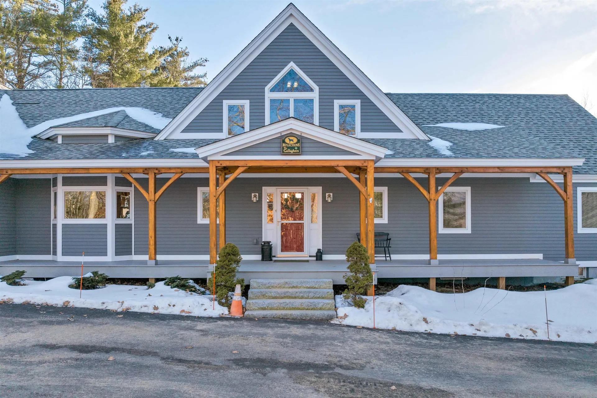 79 County Road Tuftonboro NH 03816