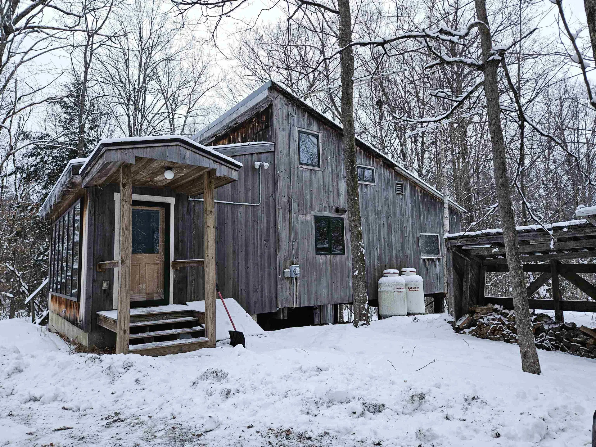 205 Grantham Mtn Road Plainfield NH 03781
