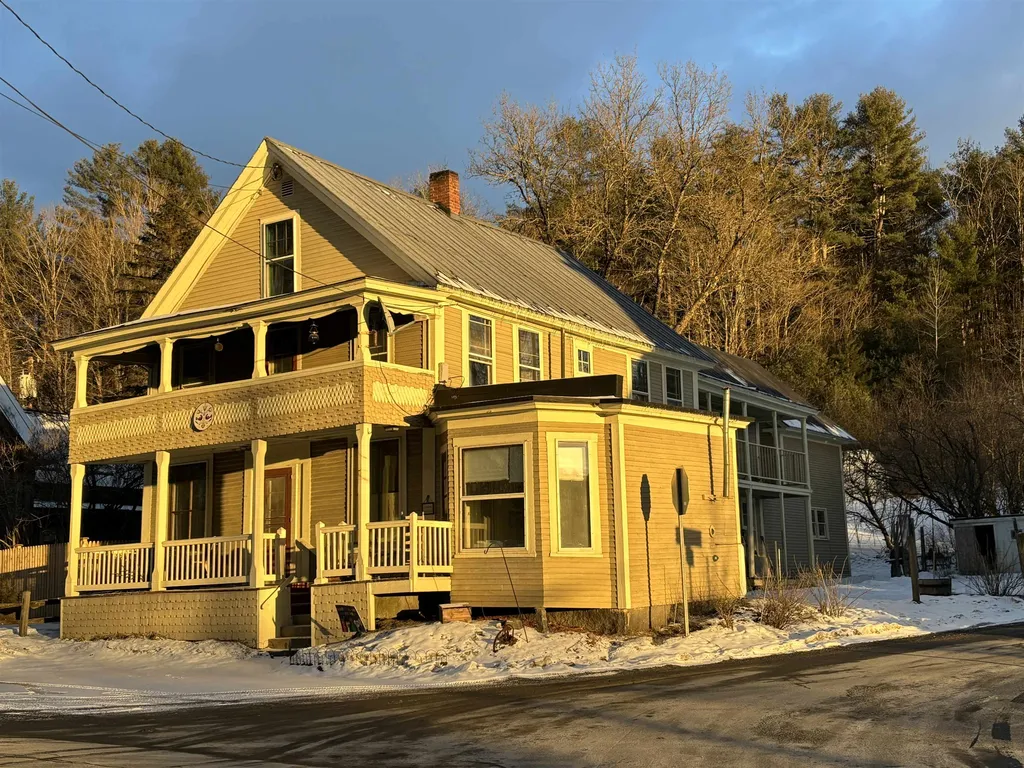 4488 Route 14 Calais, VT Real Estate MLS 4985070
