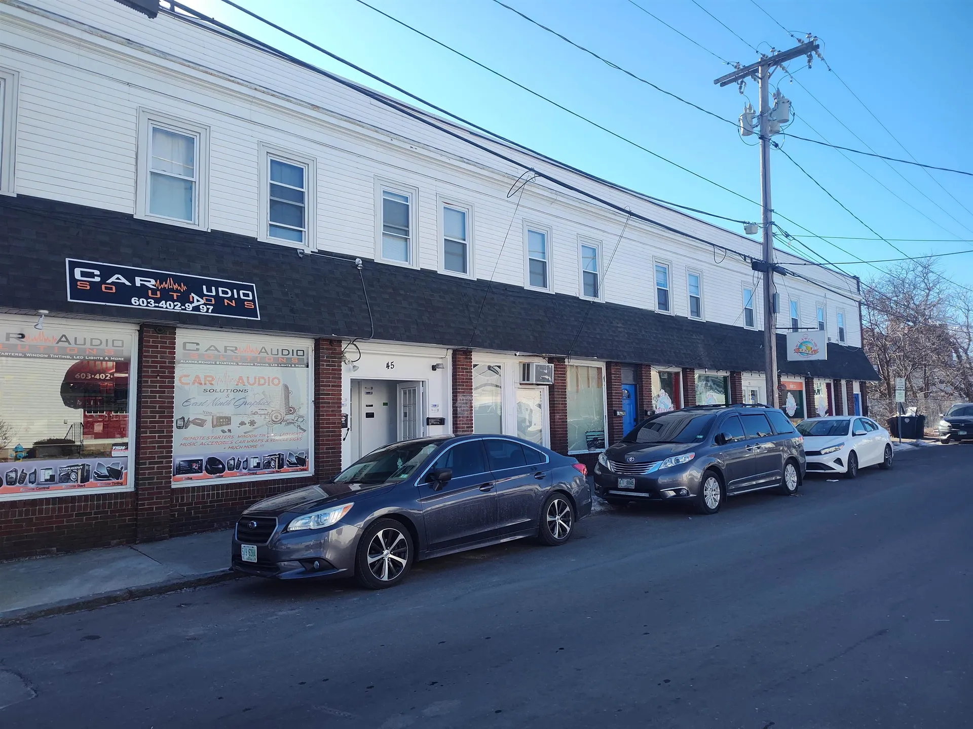 16 Railroad Square Nashua NH 03064