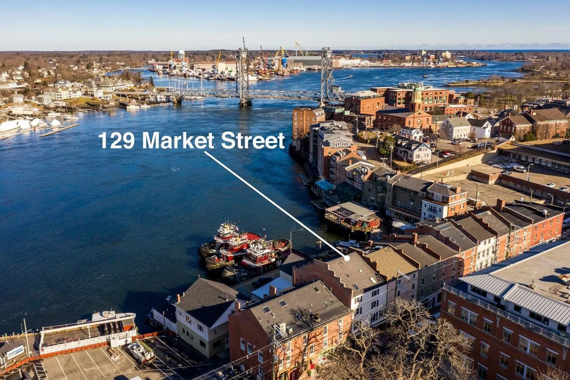 129 Market Street Portsmouth NH 03801