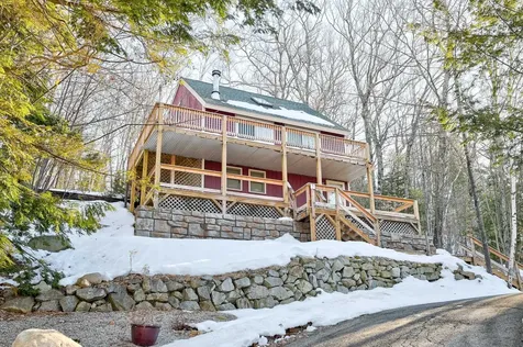7 Chocorua View Drive Madison NH 03849