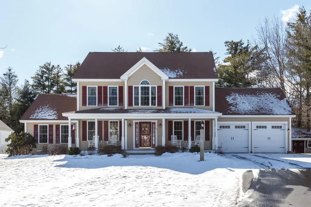 10 Hayward Brook Drive Concord NH 03301