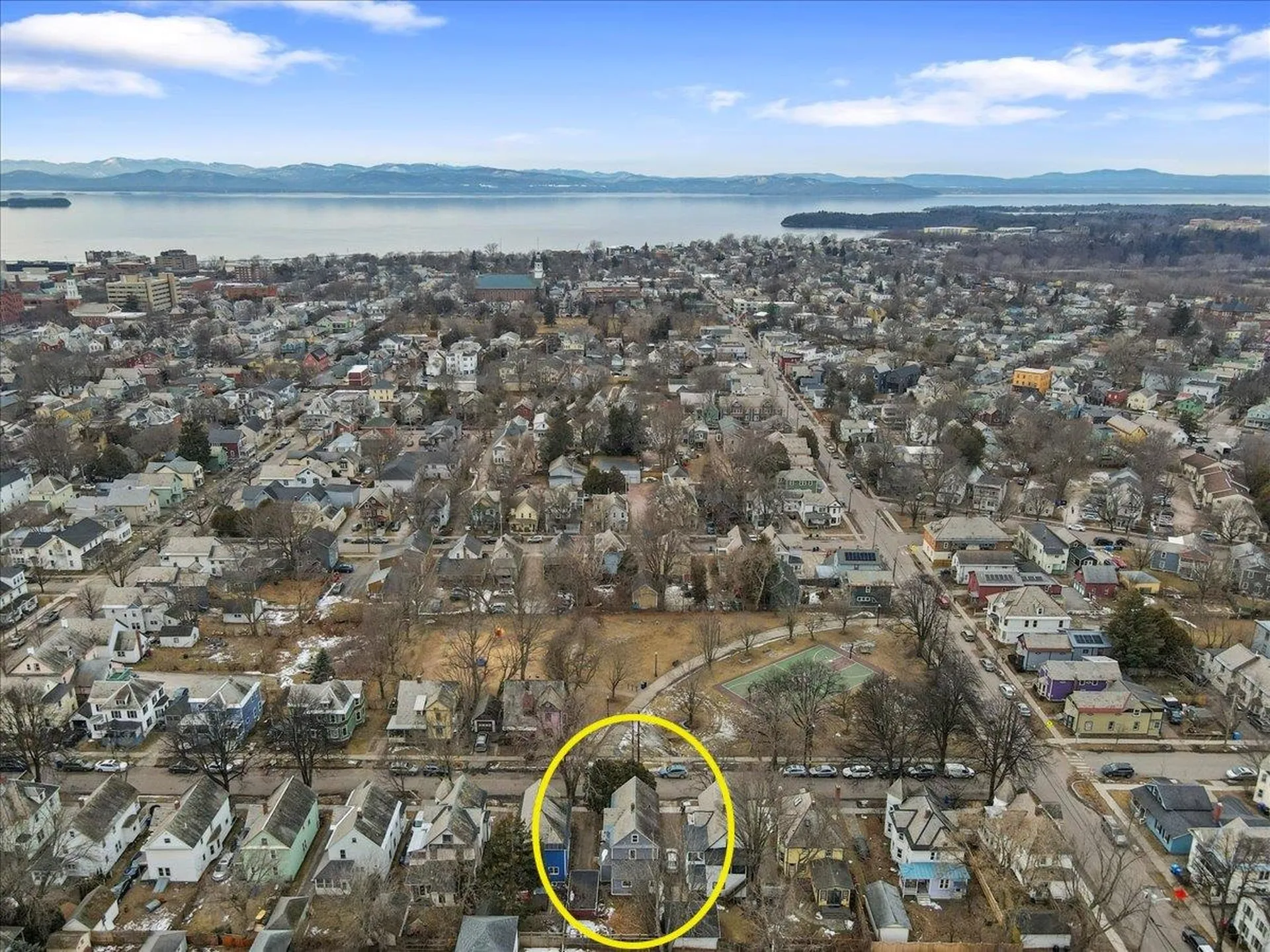 36 Booth Street Burlington VT 05401