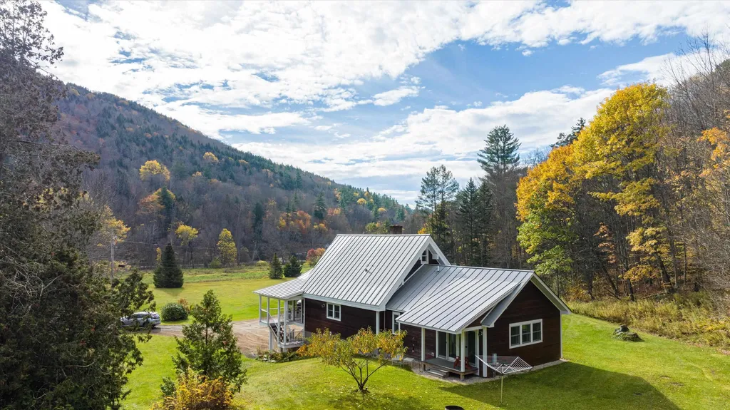 139 Jennes Road Bridgewater VT 05035